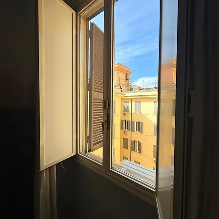 Vertex Suite Roma Exterior foto